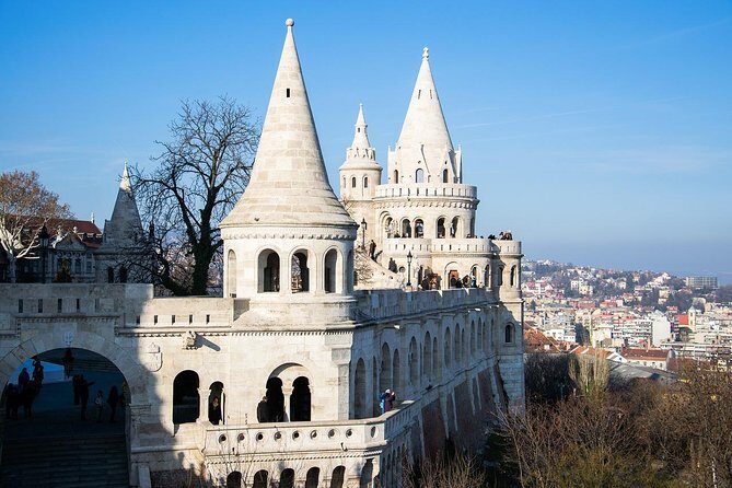 Private Budapest City Tour by Car - Gellért Hill Panorama: Where You’ll See Budapest as a Whole