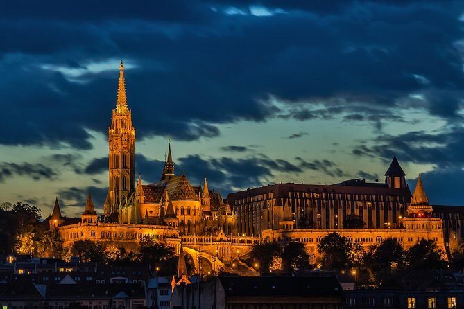 Private Budapest City Tour by Car - Main Market First: Setting the Scene Before the Sights