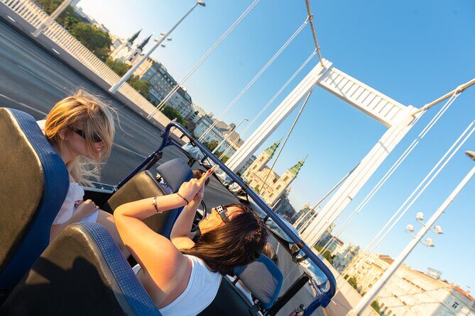 Private Budapest City tour with Classic Russian Jeep or G-Wagon! - Why a Russian Jeep or G-Wagon makes sense in Budapest