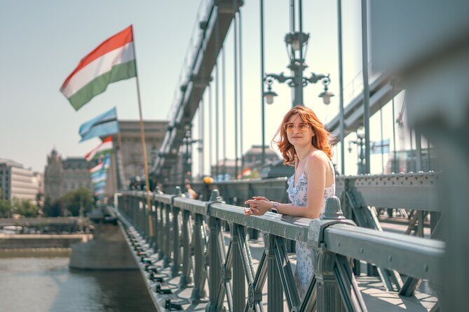 Private Budapest Street Art Photography - Why a private street art photo walk from Liberty Bridge makes sense