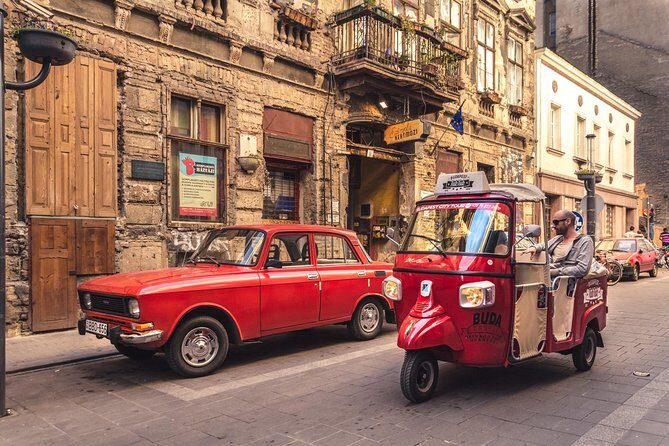 Private Budapest TukTuk Tour: Custom Route, Hotel Pickup - Andrássy Avenue and the Hungarian State Opera: an elegant start