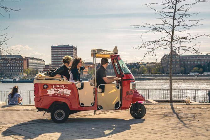 Private Budapest TukTuk Tour: Custom Route, Hotel Pickup - Hotel pickup in wider downtown: less friction, more sightseeing time