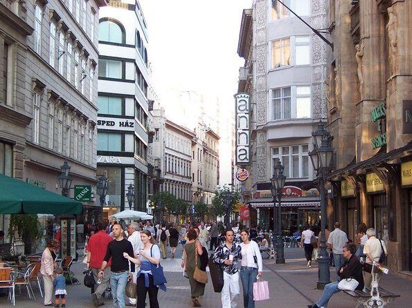 Private City Kickstart Tour: Budapest - Quick Takeaways