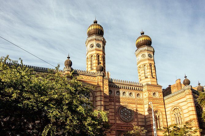 Private City Kickstart Tour: Budapest - Hungarian National Museum: Why Stop Here First