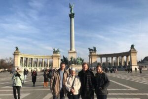 Private city tour by van - Andrássy Avenue: A Grand Boulevard Warm-Up (Free)