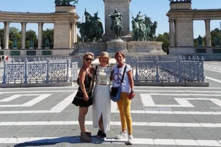 Private Custom Tour with Local Guide Budapest - Meeting Up in Budapest: Pickup and the First 10 Minutes Matter