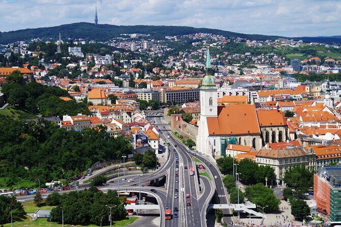 Private day trip from Budapest to Bratislava, Vienna, and back - Budapest Stops: Travel Time, Not Wasted Time