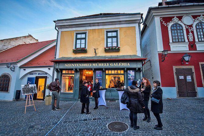 Private Guided Tour to Szentendre & Visegrád Castle (Danube Bend) - Stairs, viewpoints, and what to expect at the citadel