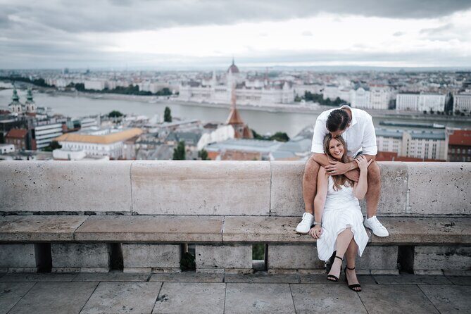 Private photography photo session at Fisherman Bastion - Key things you’ll notice right away