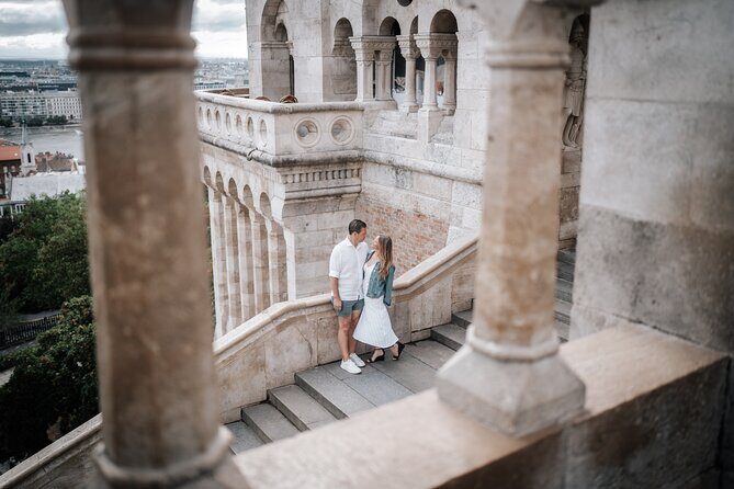 Private photography photo session at Fisherman Bastion - Your walking photo route: what each stop adds