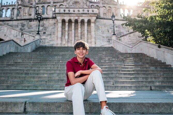 Private photography photo session at Fisherman Bastion - What the photo editing promises actually mean for your final gallery