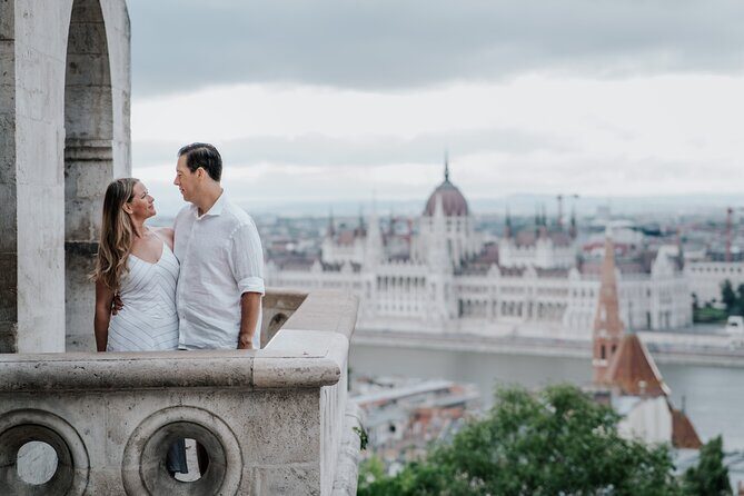 Private photography photo session at Fisherman Bastion - Price: is $45 a good deal for what you get?