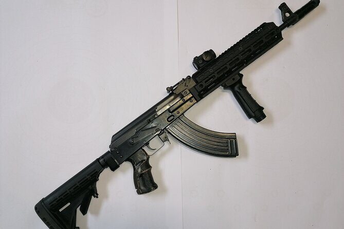 Private Shooting Experience Stalingrad Package in Budapest - Training, Safety, and Experience Levels