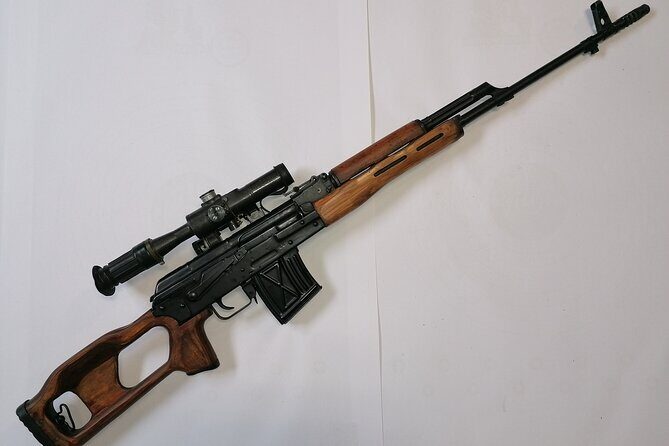 Private Shooting Experience Stalingrad Package in Budapest - Private Group Time, Photos, and the Value of Control
