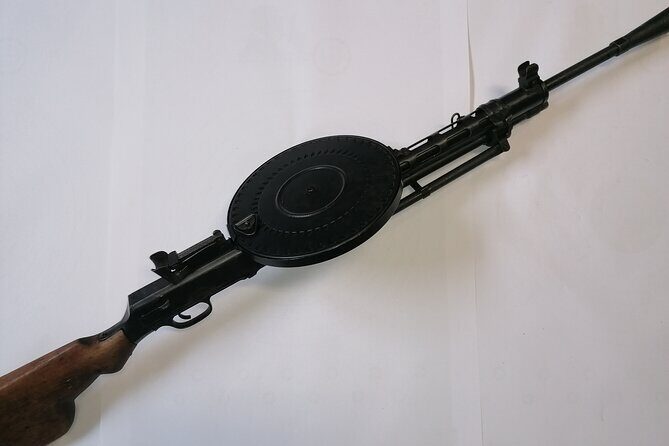 Private Shooting Experience Stalingrad Package in Budapest - Price and Value: Is $245.64 Worth It?