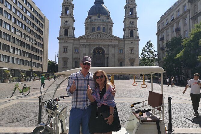 Private Sightseeing Tour using Electric Tuk Tuk Ride in Budapest - Electric Tuk-Tuk Meets Real Stops: How This Private Ride Plays Out