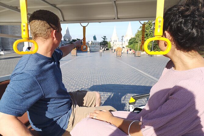 Private Sightseeing Tour using Electric Tuk Tuk Ride in Budapest - Parliament Building Time: The Must-See Moment Gets Real Attention