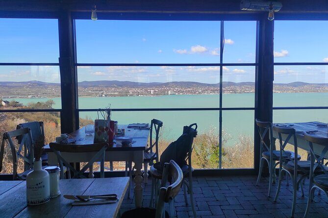 Private tour from Budapest to a top hidden treasure region of Europe: Lake Balaton - Food, wine tasting, and what to budget for meals