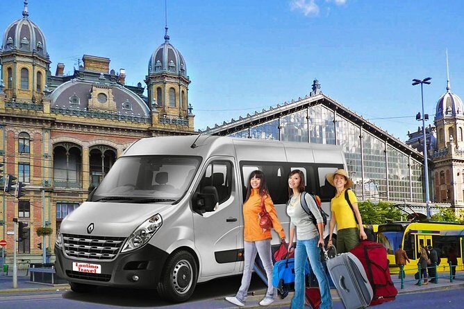 Private Transfer from Budapest Airport to the city - arrival - Key things that make this transfer work well