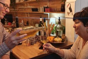 Private Wine Tasting in Budapest - The tasting flight: Hungary’s indigenous whites (6+1)