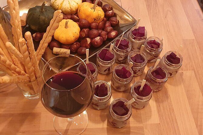 Private Wine Tasting in Budapest - Snacks and pairing: tapas plates that keep the pace sane