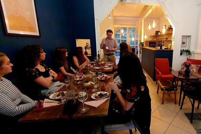 Private Wine Tasting in Budapest - Why the history and “fun producer stories” are part of the value