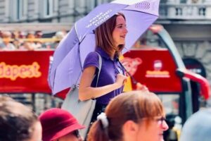 River Cruise ticket and Walking Tour in Budapest - Price and what you actually get for it