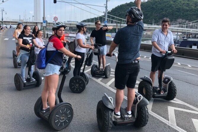 Segway guided Tour in Downtown Budapest - The largest church of Budapest: see it without turning your day into a climb