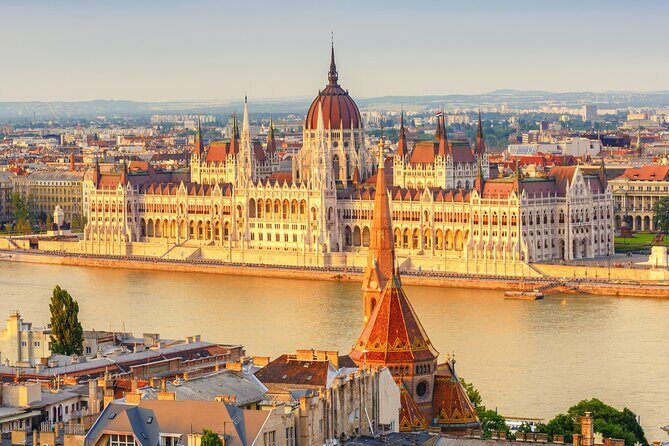Segway guided Tour in Downtown Budapest - Meeting at Régi posta utca: starting point and first expectations