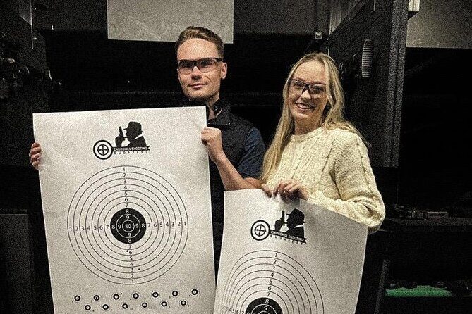 Shooting Experience ALL IN Package in Budapest - The Flow of Your Private Hour: Unhurried, but Focused