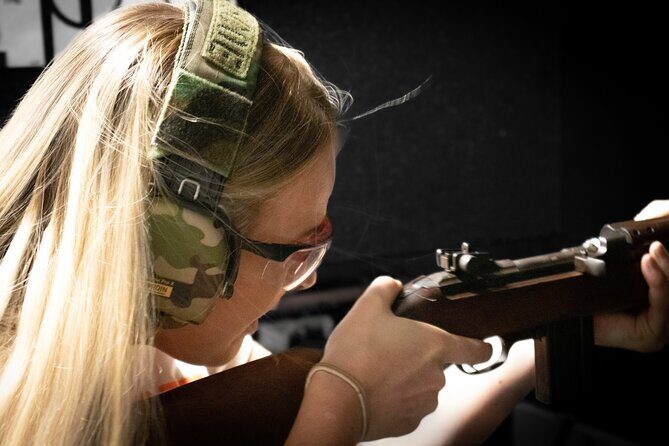 Shooting Experience BASIC Package in Budapest - Key highlights you’ll actually care about