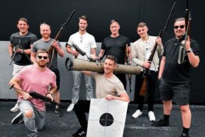 Shooting Experience BASIC Package in Budapest - Price and value: what $96.79 buys you in real terms
