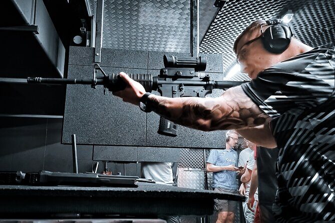 Shooting Experience BASIC Package in Budapest - Who this suits best (and who should think twice)