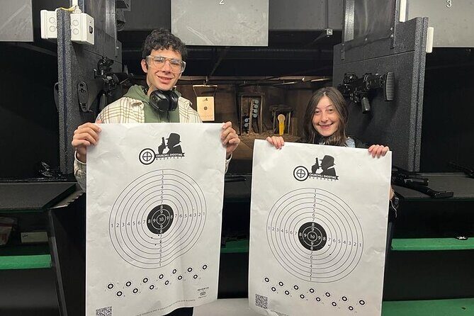 Shooting Experience HOLLYWOOD Package in Budapest - The core experience: what your 1-hour session feels like
