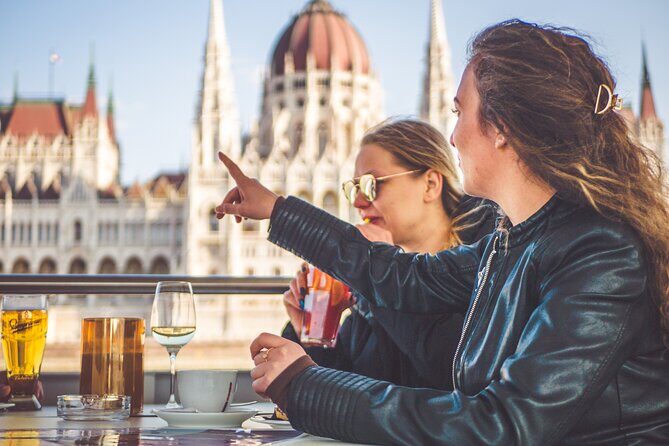Sightseeing Cruise on the Danube with Audio Guide in Budapest - Price and Value: What $14.40 Gets You