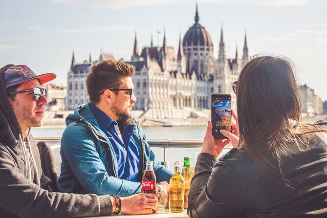 Sightseeing Cruise on the Danube with Audio Guide in Budapest - Buda Castle District at Night: The Hill Views You’ll Remember