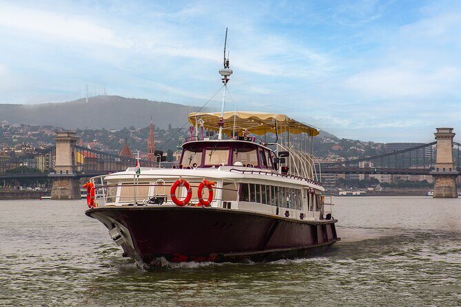 Sightseeing Cruise on the Danube with Audio Guide in Budapest - Margaret Bridge and the Danube’s Green Pause