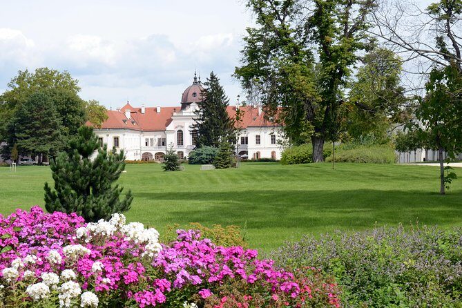Sisi's Godollo Palace Tour from Budapest - Entering the Royal Palace: what the guide adds inside