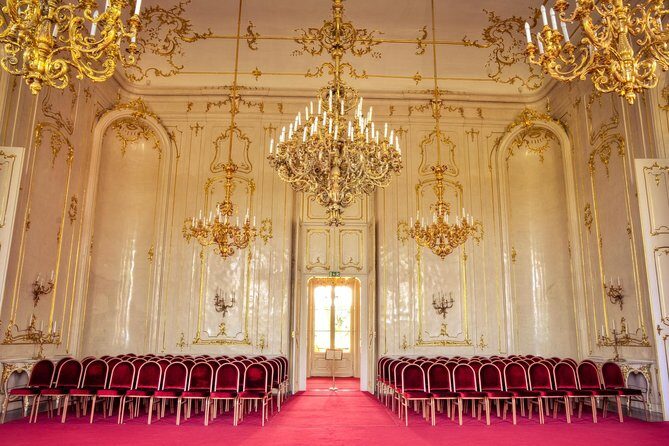 Sisi's Godollo Palace Tour from Budapest - How much you’ll see: palace rooms, possible closures, and time pressure