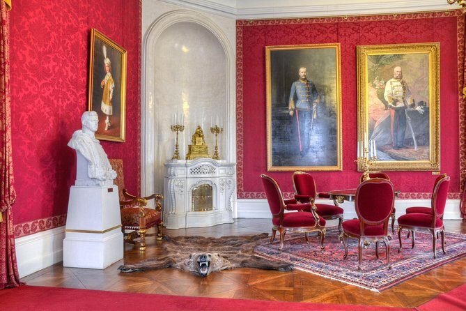 Sisi's Godollo Palace Tour from Budapest - Gardens, cafés, and the “what if I want more?” option