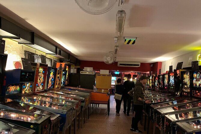 Skip the Line: Budapest Pinball Museum Admission Ticket - What You’re Buying With the Skip the Line Pinball Ticket