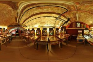 Skip the Line: Budapest Pinball Museum Admission Ticket - Timing the Night: Opening Hours and When It Gets Busy