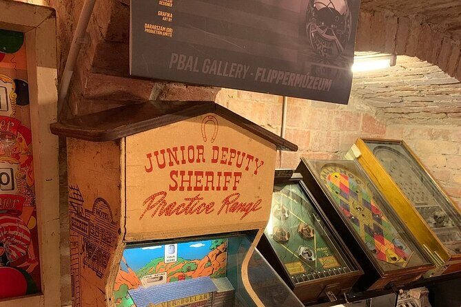 Skip the Line: Budapest Pinball Museum Admission Ticket - How Long Should You Stay? Make It Worth the Ticket