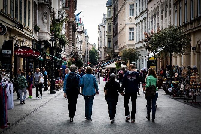 Small-Group Culinary Walking Tour in Budapest - FAQ