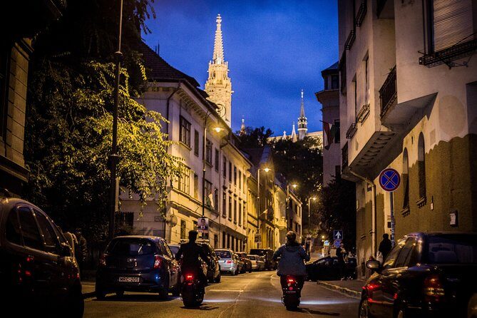 Small-Group Night Tour in Budapest on MonsteRoller e-Scooters - Why This Night Tour Feels So Right in Buda