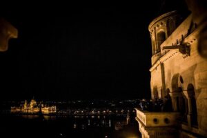 Small-Group Night Tour in Budapest on MonsteRoller e-Scooters - Stop by Stop: What Each Moment Gives You