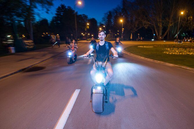 Small-Group Night Tour in Budapest on MonsteRoller e-Scooters - Gear and Weather: How to Dress for a Night Ride
