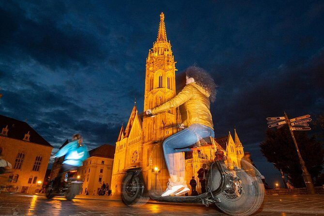 Small-Group Night Tour in Budapest on MonsteRoller e-Scooters - Guides Make This Tour: Names You’ll Hear and Why It Matters