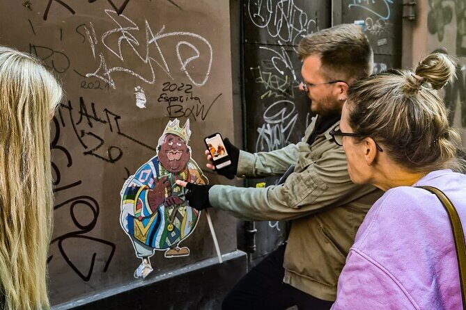 Street Art and Alternative Tour in Budapest - Telep-Art Galéria Budapest: meeting point with real street-art energy