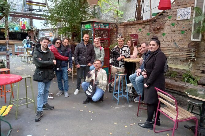 Street Art and Alternative Tour in Budapest - Price and time: is $36.20 worth two hours of walking
